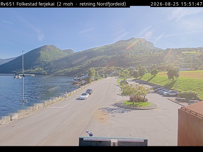 Webcam Volda